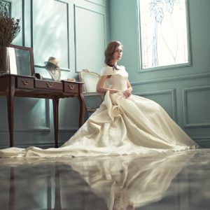 wedding dresses, character, fashion