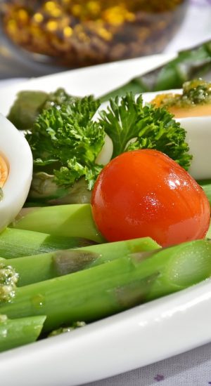 asparagus, green, green asparagus